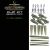 Gardner Systémek Covert Clip Kit C-Thru 5ks