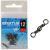 Giants Fishing Obratlík Barrel Swivel 10ks