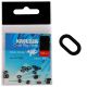 Giants Fishing Kroužek Oval Rig Ring 4.5mm 20ks