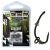 Giants Fishing Slídová zarážka s kroužkem Cone Ring Stop Translucent with Oval Ring 4,5mm