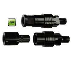 Giants Fishing Rychlospojka Qucick Release Connector Black