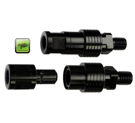 Giants Fishing Rychlospojka Qucick Release Connector Black