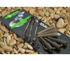 Korda bezpečnostní systém na olova Cog System 3ks Distance Lead 2-2,5Oz