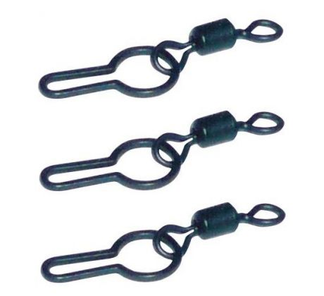 Sportcarp obratlíky s PVA klipem 10ks vel.8