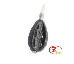 Zfish Paste Bomb IN-Line Black