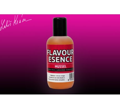 LK Baits Esence Mussel 100ml