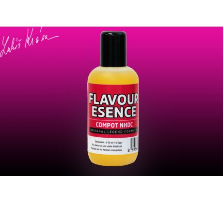 LK Baits Esence Compot NHDC 100ml