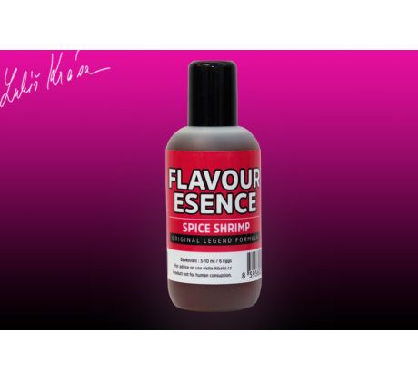 LK Baits Esence Spice Shrimp 100ml