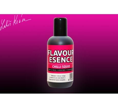 LK Baits Esence Chilli Squid 100ml