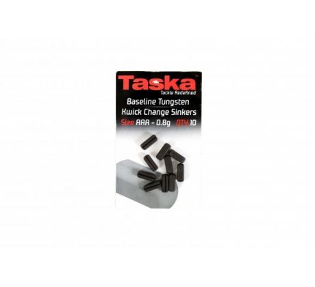Taska Tungsten - Rychlovýměnná těžítka 10ks