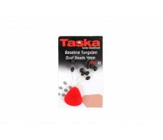 Taska Tungsten - Oválné korálky 10ks