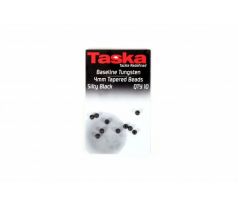 Taska Tungsten - Zužující se korálky 10ks