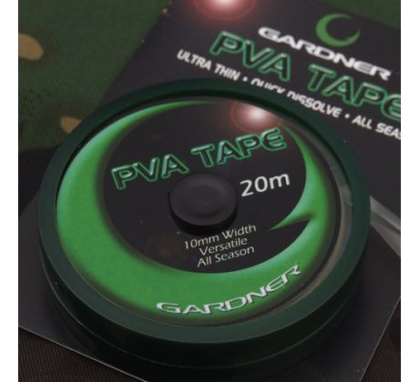 Gardner PVA páska PVA Tape 20m