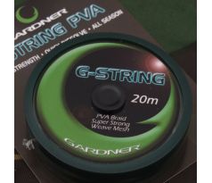 Gardner PVA šňůra G-String PVA 20m