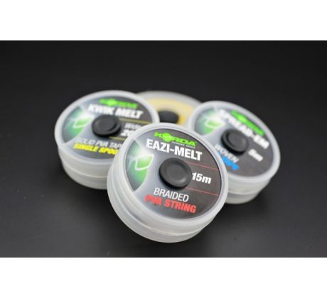Korda PVA páska Kwik Melt PVA Tape 10mm 20m