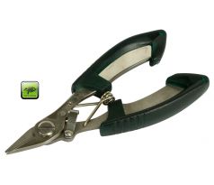 Giants Fishing Nůžky Braided Line Scissor Green