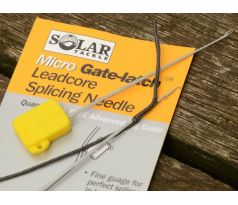 Solar Jehla Splicing Needles