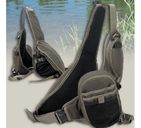 Behr batoh přes rameno Back Pack Leight