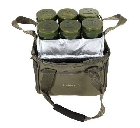 Trakker Taška na nástrahy, POP UPS a dipy - NXG BAIT BAG