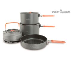 Fox čtyřdílná sada nádobí Cookware Set Large