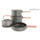 Fox čtyřdílná sada nádobí Cookware Set Large