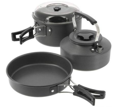 NGT Sada Nádobí Kettle, Pot & Pan Set 3-díl