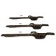 Fox pouzdro na prut Camolite Single Rod Jacket