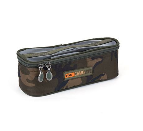 Fox pouzdro na bižuterii Camolite Accessory Slim Bag