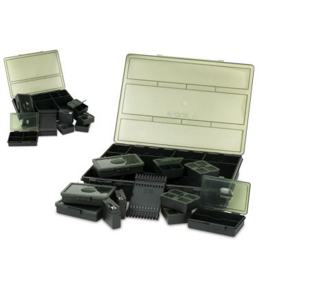 Fox plastové boxy Royale Tackle Box