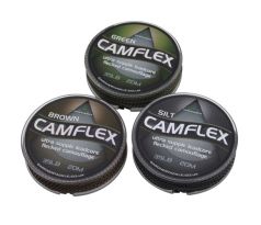 Gardner Olověná šňůrka Camflex Leadcore 35lb (15.9Kg) 20m