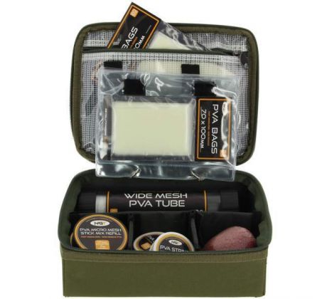 NGT Pouzdro PVA Rig Storage Bag