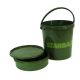 StarBaits Bucket 21L (kbelík+vanička+víko)