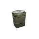 Trakker Plastový box – Olive Square Container 13L