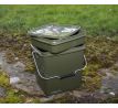 Trakker Plastový box – Olive Square Container 13L