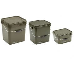 Trakker Plastový box - Olive Square Container