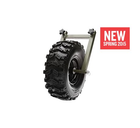 Trakker Náhradní široké kolo - X-Trail Wide Wheel