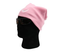 Gardner Čepice Gardner Pink Beanie Hat