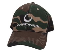 Gardner Kšiltovka Gardner Camo Baseball Cap