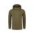 Korda mikina s kapucí Lightweight Hoodie hnědá
