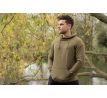 Korda mikina s kapucí Lightweight Hoodie hnědá
