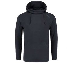 Korda mikina s kapucí Lightweight Hoodie černá