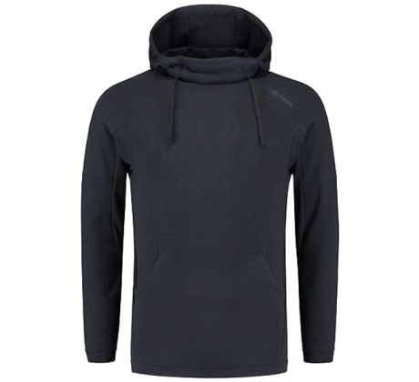 Korda mikina s kapucí Lightweight Hoodie černá