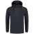 Korda mikina s kapucí Lightweight Hoodie černá