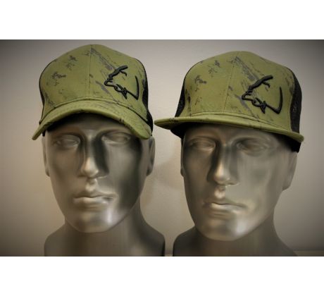 LK Baits Camo LK Baits Cap