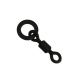 Gardner Obratlíky Covert Flexi Hook Swivels vel.20 /10ks