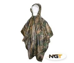 NGT Pončo - Camo