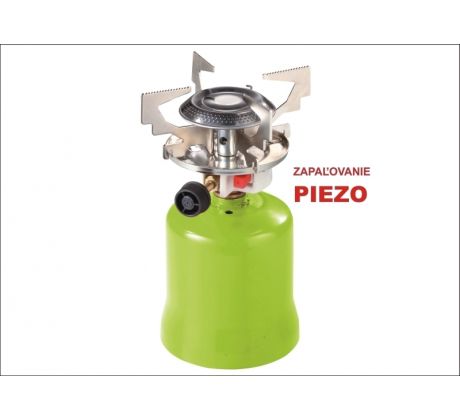 Meva Rybářský vařič Focus na propichovací kartuš a piezo zapalováním