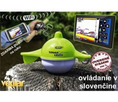 Vexilar Sonarphone SP100 Wifi sonar - tablet, smartfon