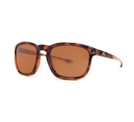 Fortis polarizační brýle Strokes Brown