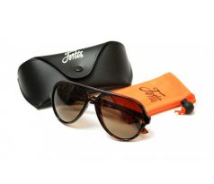 Fortis polarizační brýle Aviator Tortoise Shell